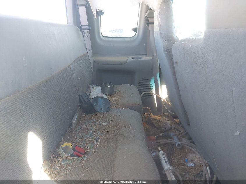 1997 Ford F150 VIN: 2FTDX18W2VCA94281 Lot: 43260748