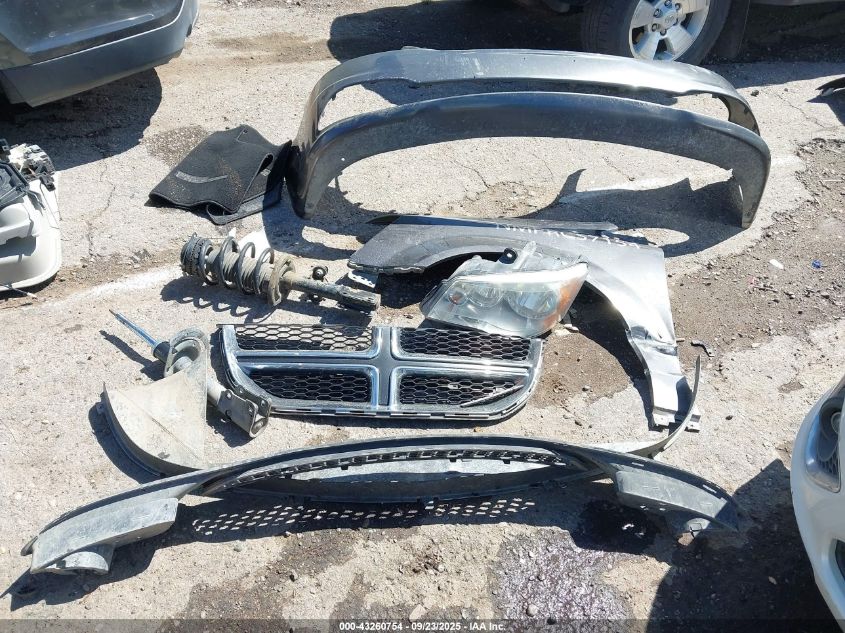 2016 Dodge Grand Caravan Se Plus VIN: 2C4RDGBG4GR343876 Lot: 43260754