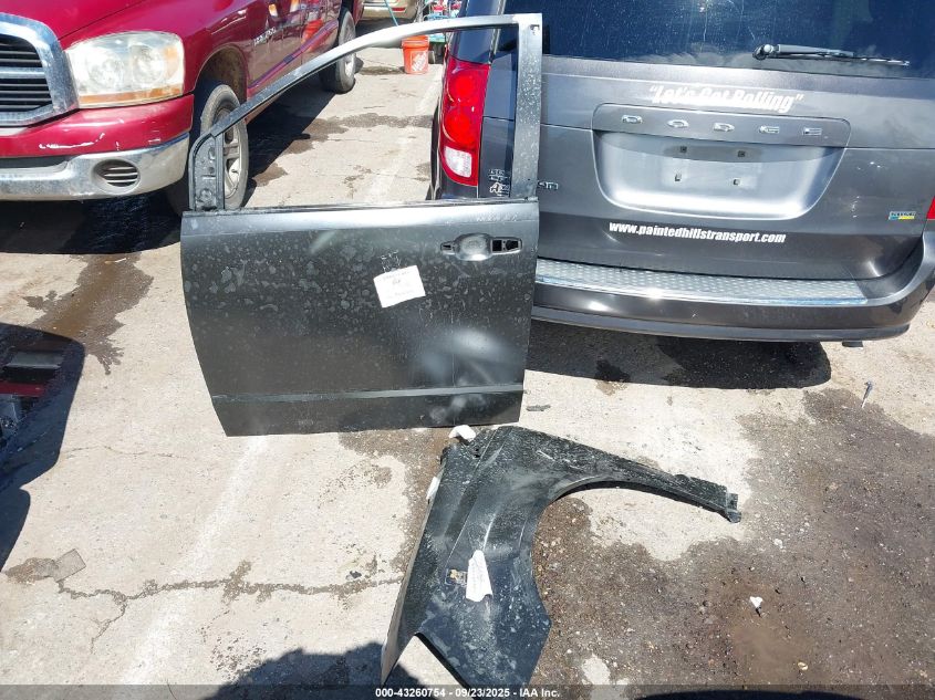 2016 Dodge Grand Caravan Se Plus VIN: 2C4RDGBG4GR343876 Lot: 43260754