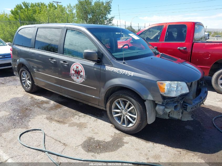 DODGE GRAND CARAVAN SE PLUS