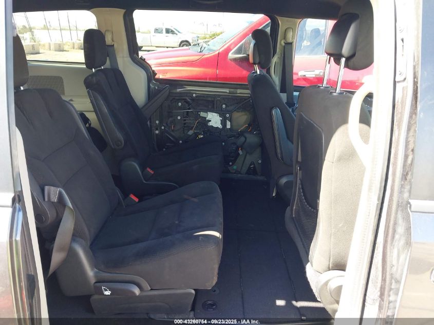 2016 Dodge Grand Caravan Se Plus VIN: 2C4RDGBG4GR343876 Lot: 43260754