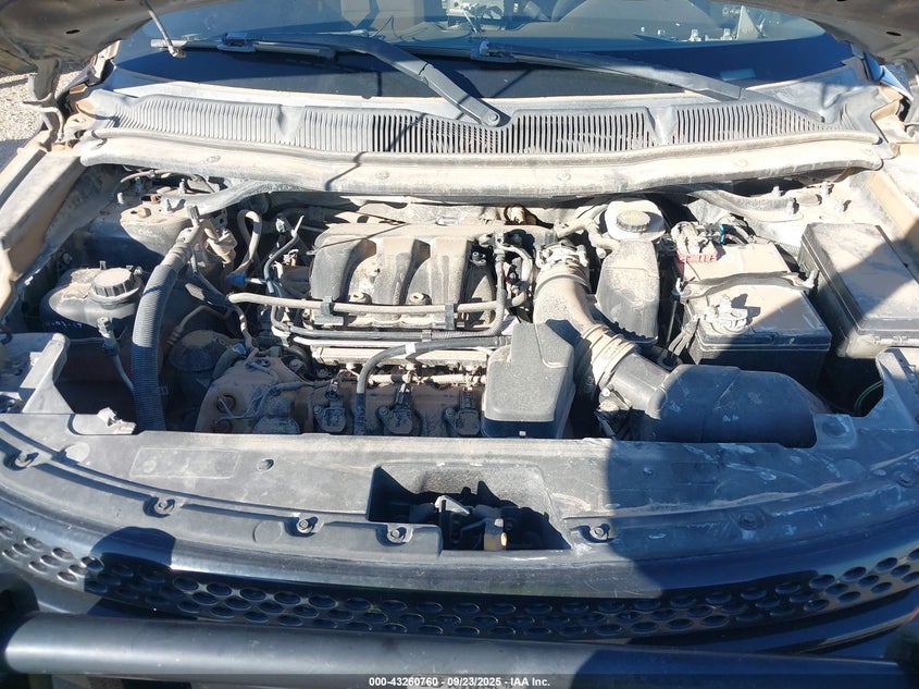 2014 FORD POLICE INTERCEPTOR - 1FM5K8AR8EGA44799