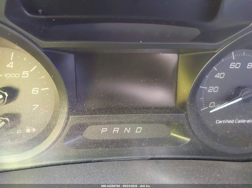 2014 FORD POLICE INTERCEPTOR - 1FM5K8AR8EGA44799