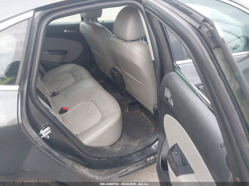 2016 Buick Verano Sport Touring Group VIN: 1G4PW5SK4G4172281 Lot: 43260762