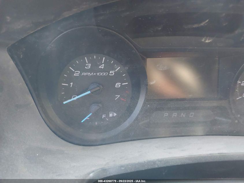 2014 Ford Police Interceptor VIN: 1FM5K8AR0EGA44800 Lot: 43260779