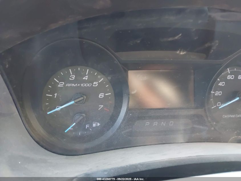 2014 Ford Police Interceptor VIN: 1FM5K8AR0EGA44800 Lot: 43260779