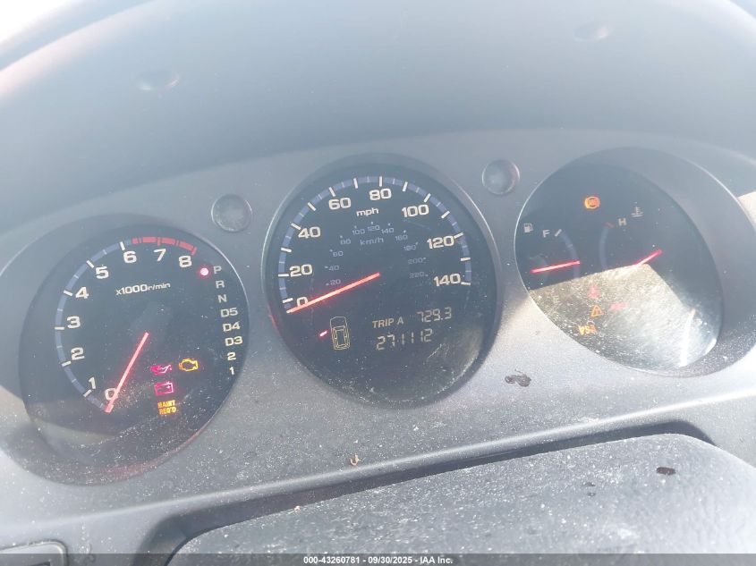 2006 Acura Mdx VIN: 2HNYD189X6H525789 Lot: 43260781