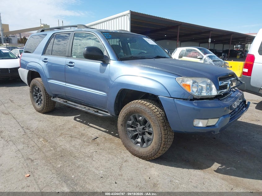 JTEBU14R158040992 2005 Toyota 4Runner Sr5 V6 auction photo 1
