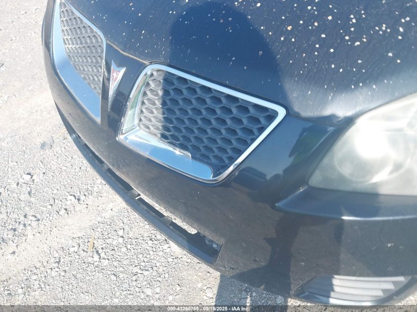 2010 Pontiac Vibe VIN: 5Y2SP6E87AZ415352 Lot: 43260789