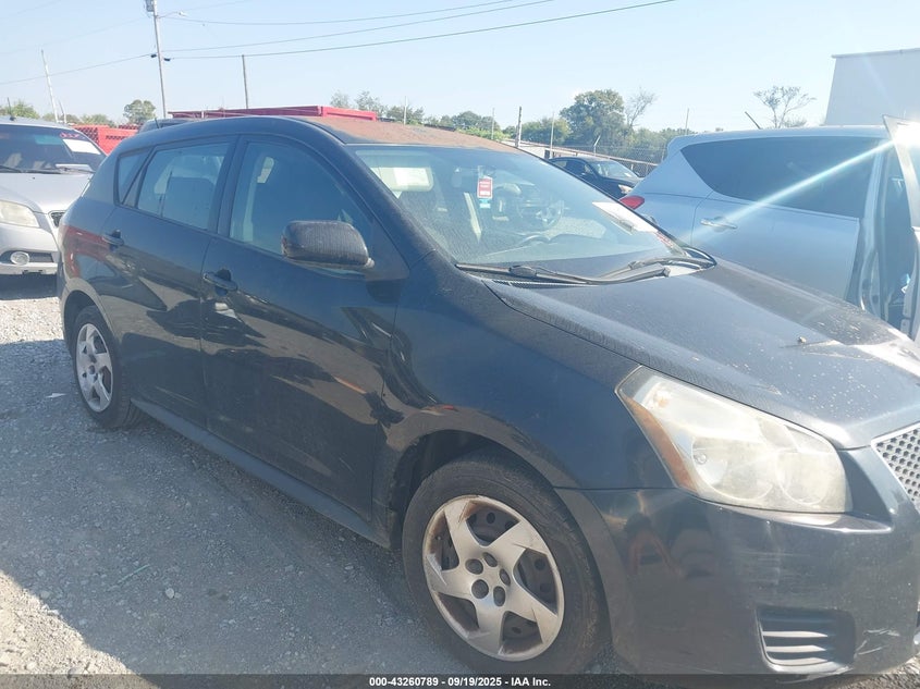 2010 Pontiac Vibe
