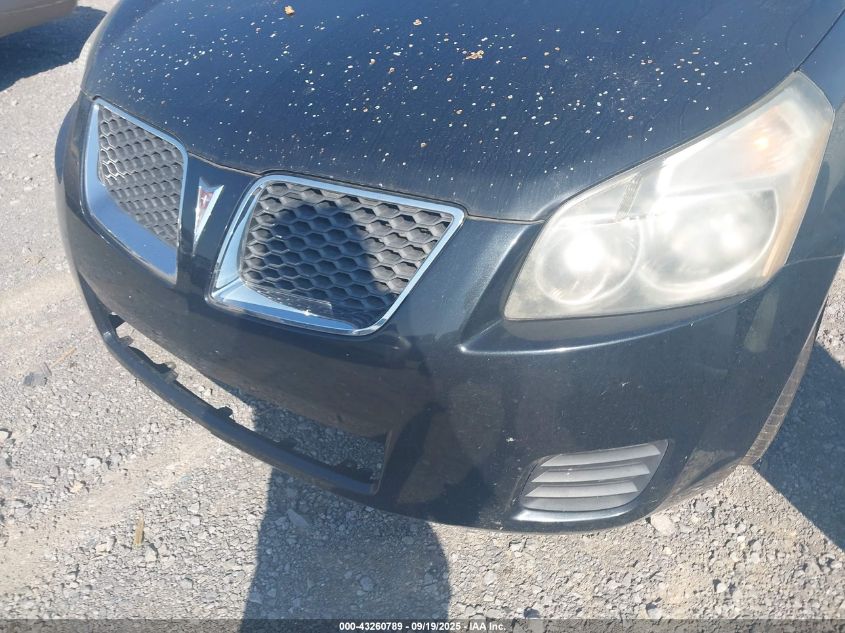 2010 Pontiac Vibe VIN: 5Y2SP6E87AZ415352 Lot: 43260789