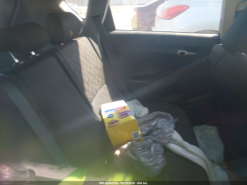 2010 Pontiac Vibe VIN: 5Y2SP6E87AZ415352 Lot: 43260789