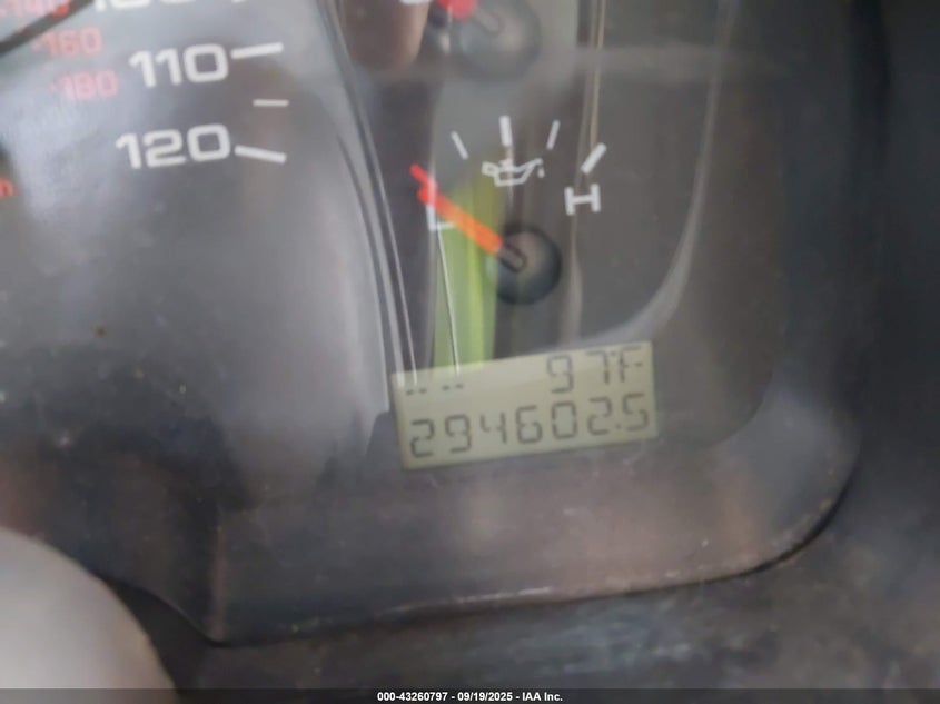 2005 Ford F-150 Lariat/Xlt VIN: 1FTPW12535FB02246 Lot: 43260797