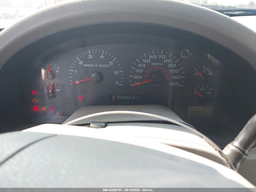 2005 Ford F-150 Lariat/Xlt VIN: 1FTPW12535FB02246 Lot: 43260797