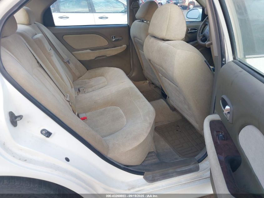 2005 Hyundai Sonata Gls/Lx VIN: KMHWF35H65A209538 Lot: 43260803