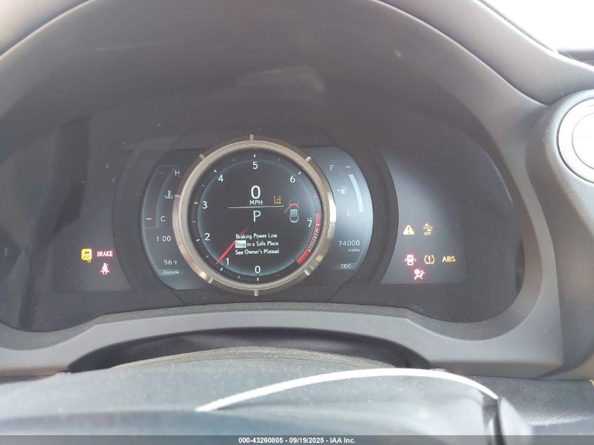 2018 Lexus Rc 350 VIN: JTHHZ5BC2J5018533 Lot: 43260805