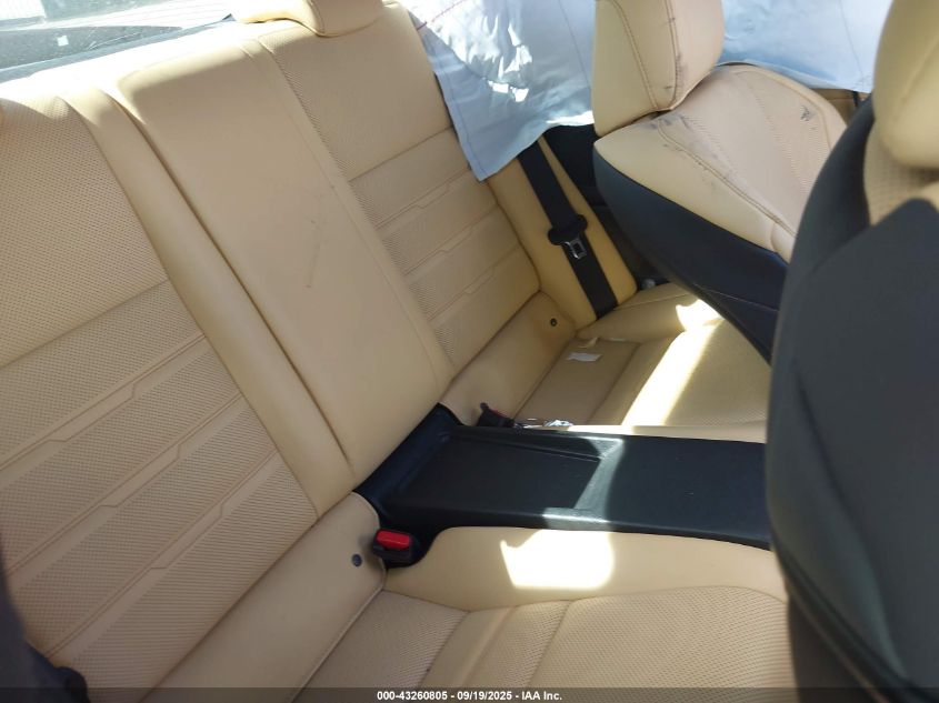 2018 Lexus Rc 350 VIN: JTHHZ5BC2J5018533 Lot: 43260805