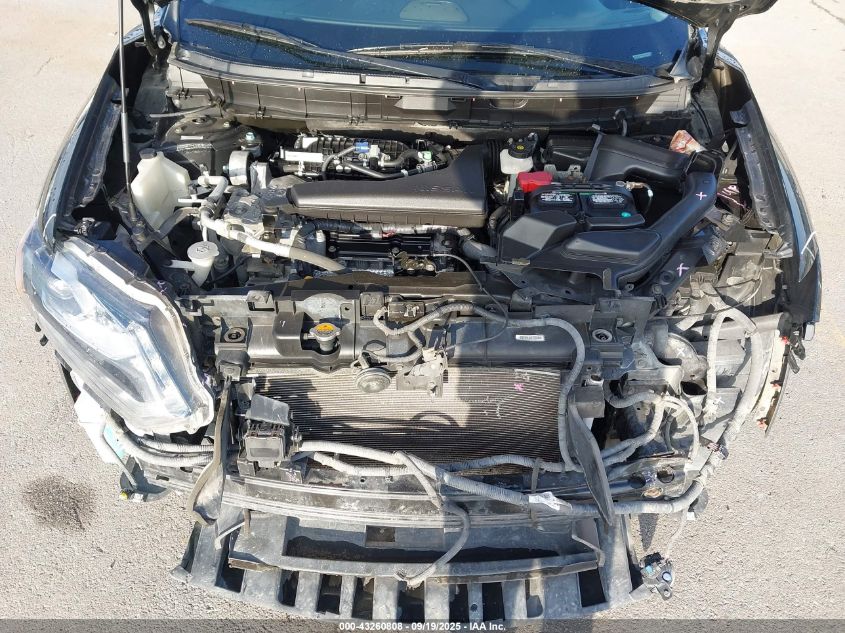 2015 Nissan Rogue Sl VIN: 5N1AT2MV0FC836391 Lot: 43260808