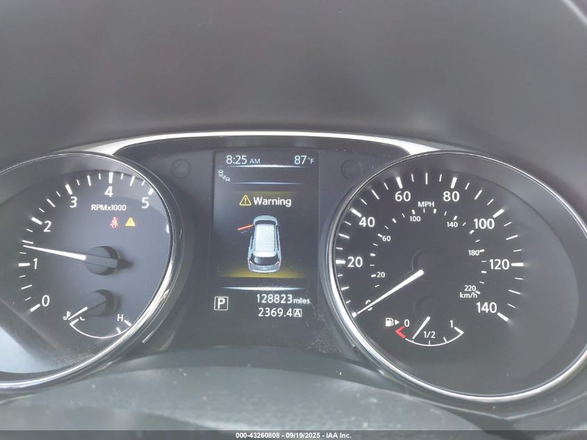 2015 Nissan Rogue Sl VIN: 5N1AT2MV0FC836391 Lot: 43260808