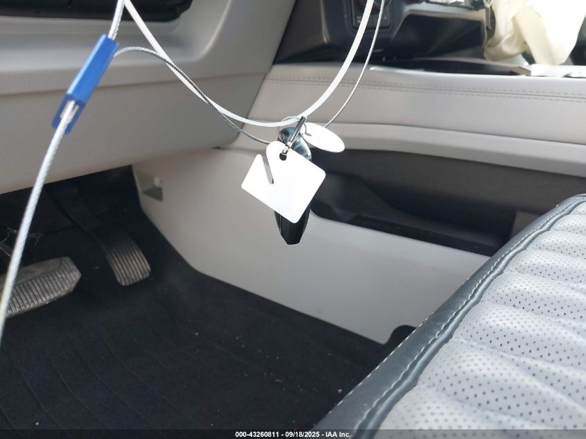 2024 Ford F-250 Limited VIN: 1FT8W2BM3REF35093 Lot: 43260811