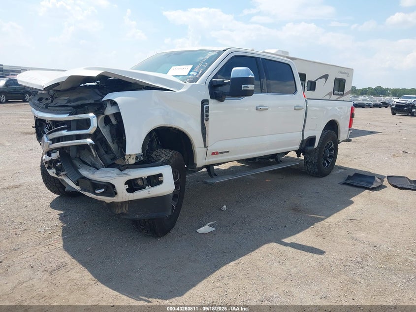 1FT8W2BM3REF35093 2024 FORD F250 photo no. 2