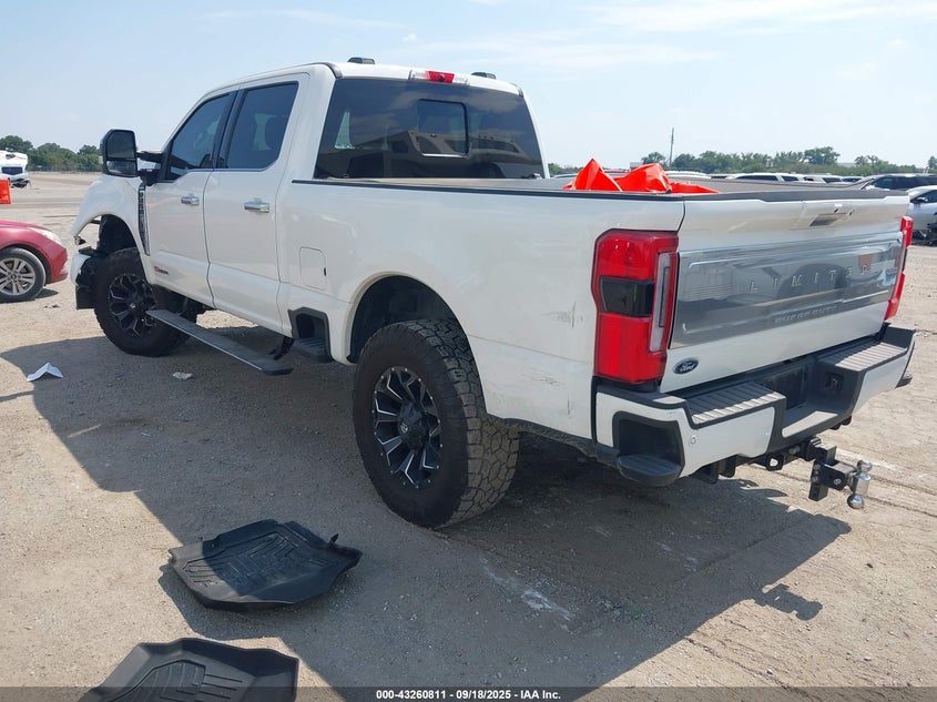 1FT8W2BM3REF35093 2024 FORD F250 photo no. 3