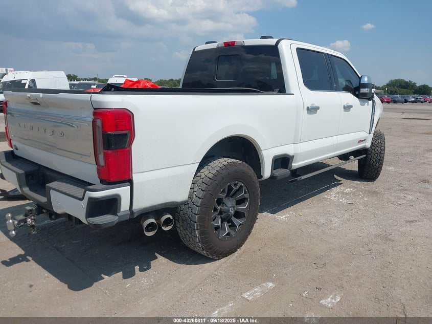 1FT8W2BM3REF35093 2024 FORD F250 photo no. 4