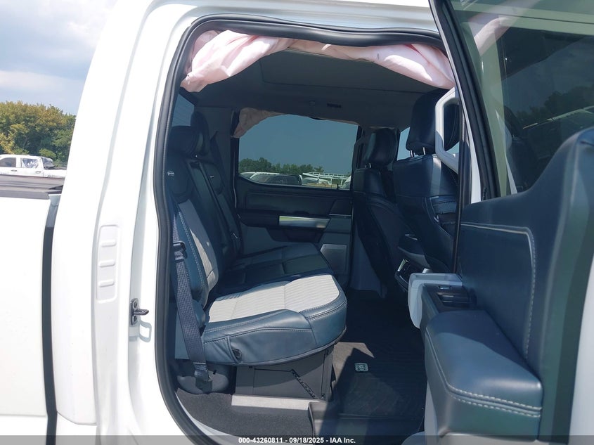 2024 Ford F-250 Limited VIN: 1FT8W2BM3REF35093 Lot: 43260811