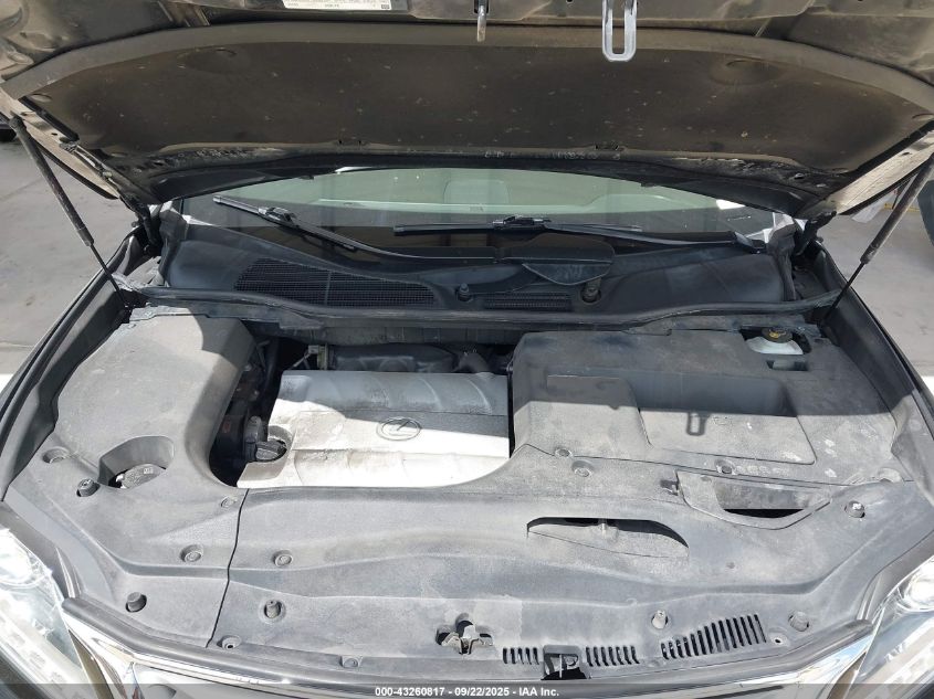 2015 Lexus Rx 350 VIN: JTJBK1BA6F2473684 Lot: 43260817