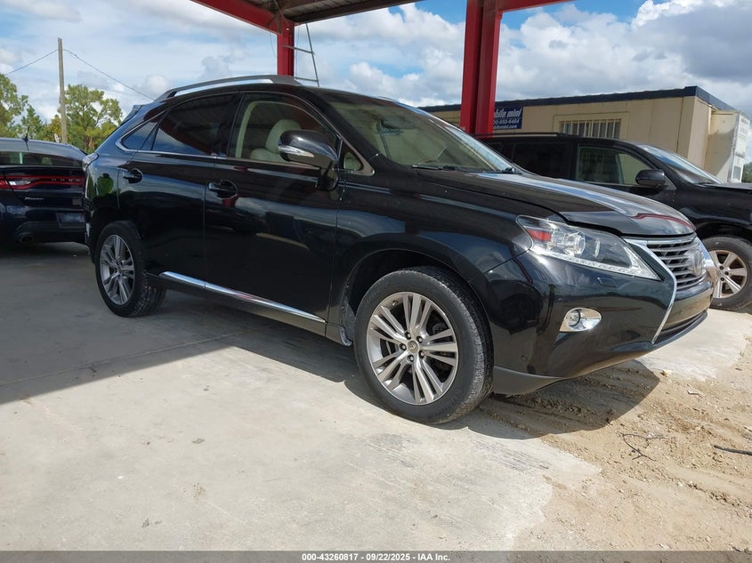 2015 LEXUS RX 350 - JTJBK1BA6F2473684