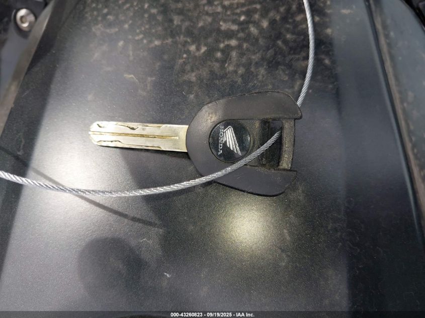 2016 Honda Cbr500 Ra-Abs VIN: MLHPC4408G5300127 Lot: 43260823