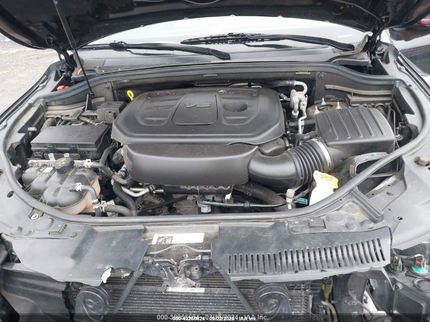 2019 Dodge Durango Gt Plus Awd VIN: 1C4RDJDG5KC853391 Lot: 43260824