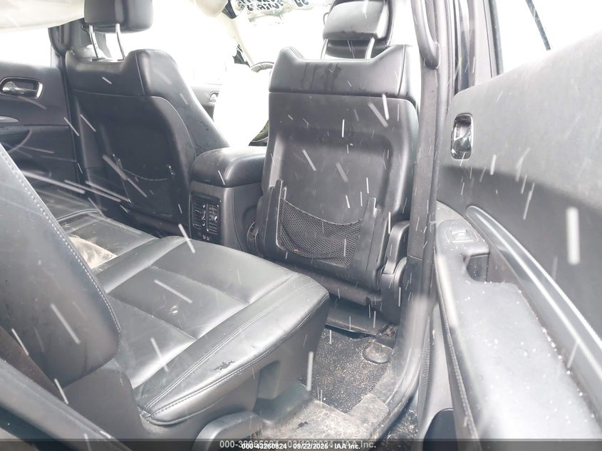 2019 Dodge Durango Gt Plus Awd VIN: 1C4RDJDG5KC853391 Lot: 43260824