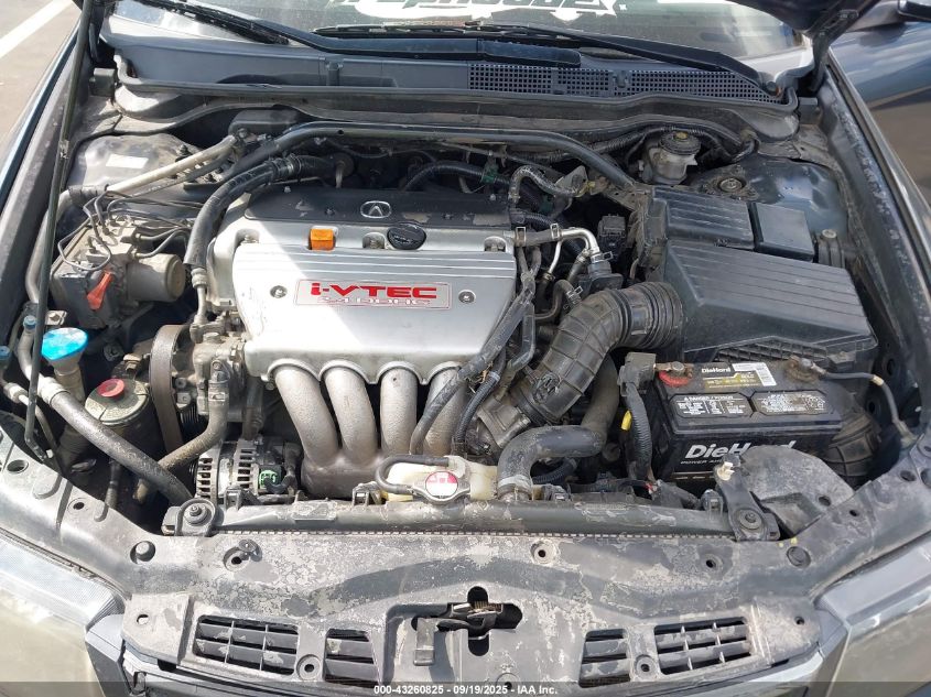 2008 Acura Tsx VIN: JH4CL96868C003452 Lot: 43260825