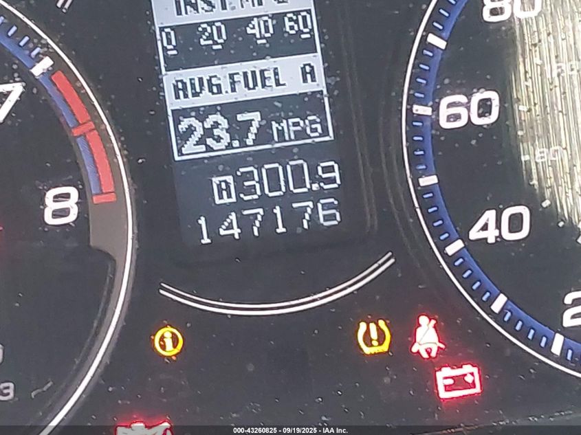 2008 Acura Tsx VIN: JH4CL96868C003452 Lot: 43260825