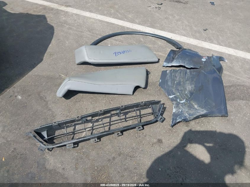 2008 Acura Tsx VIN: JH4CL96868C003452 Lot: 43260825