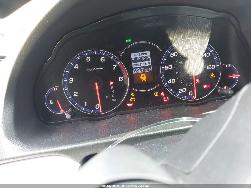 2008 Acura Tsx VIN: JH4CL96868C003452 Lot: 43260825