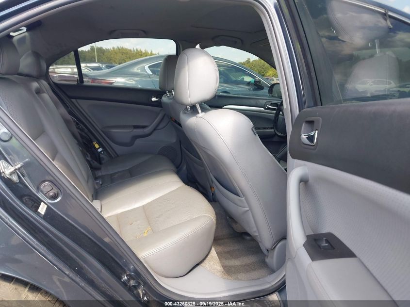 2008 Acura Tsx VIN: JH4CL96868C003452 Lot: 43260825