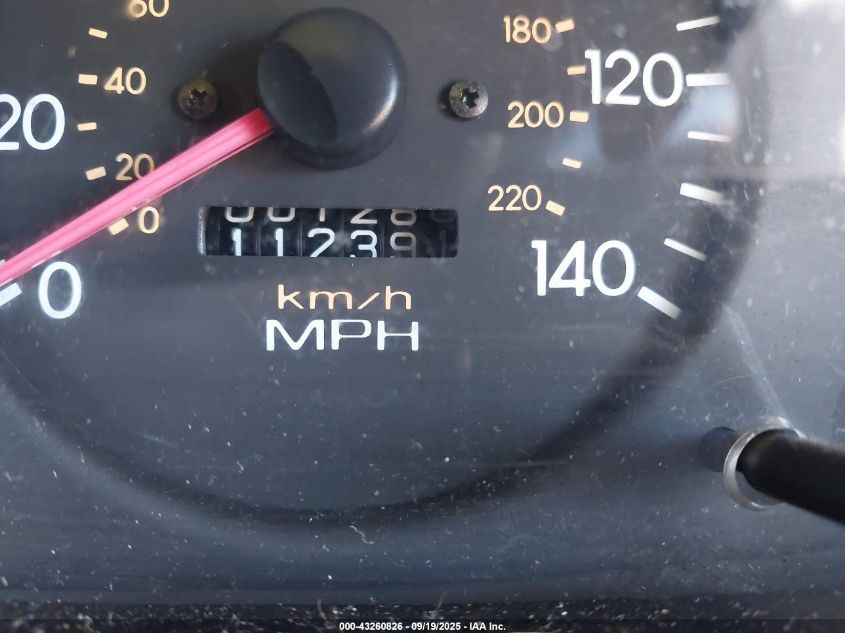 1999 Hyundai Elantra Gl VIN: KMHJF25F0XU879767 Lot: 43260826