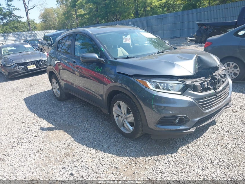 2019 HONDA HR-V EX - 3CZRU6H51KM725969