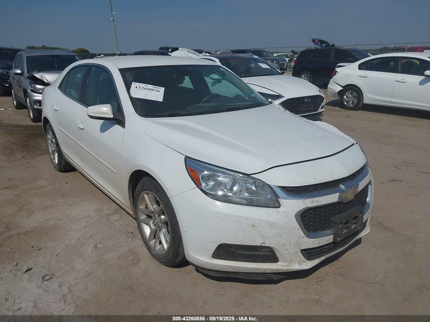 2014 CHEVROLET MALIBU 1LT - 1G11C5SL4EF112149