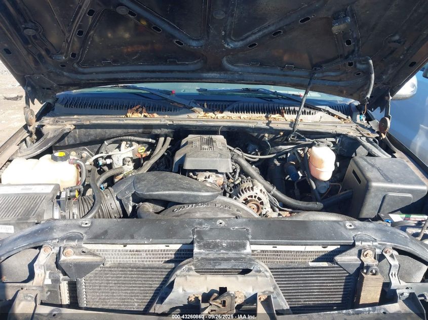 2000 GMC Sierra 2500 Sle VIN: 1GTGK29U7YE411145 Lot: 43260860