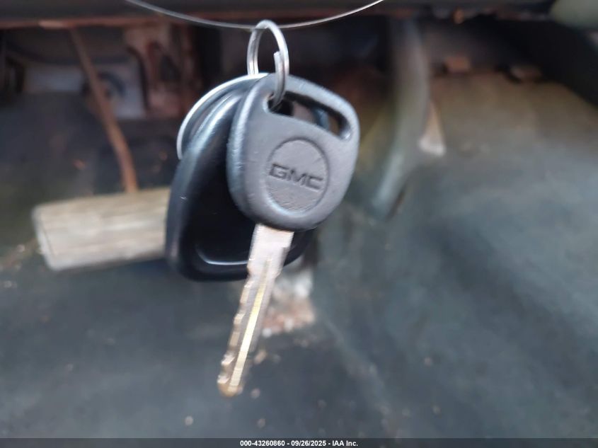 2000 GMC Sierra 2500 Sle VIN: 1GTGK29U7YE411145 Lot: 43260860