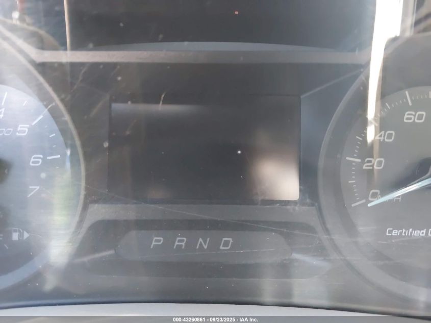 2014 Ford Police Interceptor VIN: 1FM5K8AR6EGA44798 Lot: 43260861