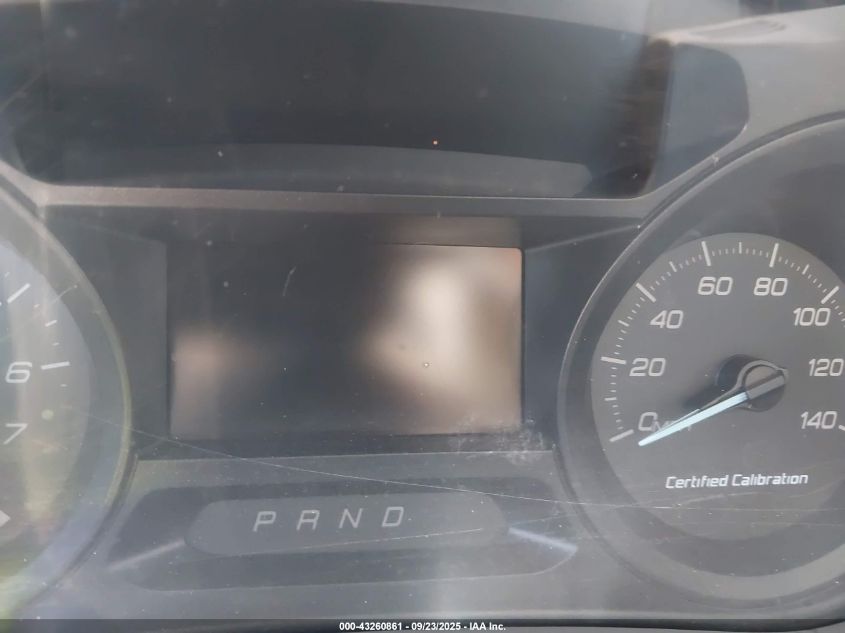 2014 Ford Police Interceptor VIN: 1FM5K8AR6EGA44798 Lot: 43260861