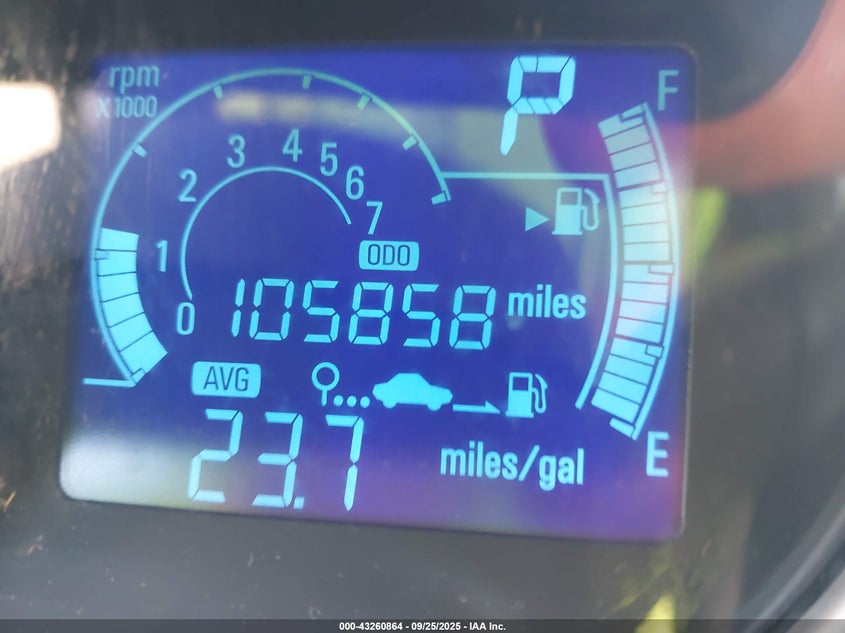 2014 CHEVROLET SPARK 1LT AUTO KL8CD6S92EC588353