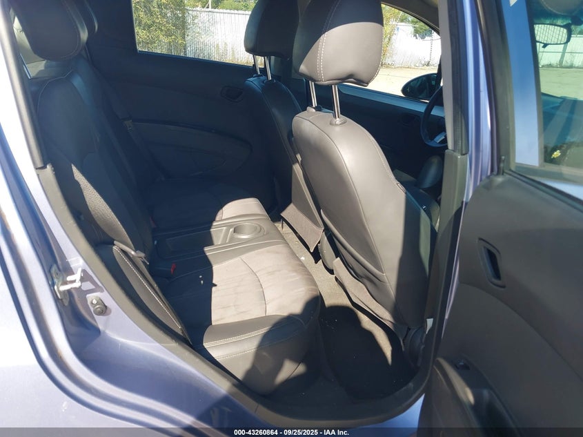 2014 CHEVROLET SPARK 1LT AUTO KL8CD6S92EC588353