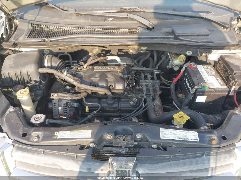 2008 Dodge Grand Caravan Sxt VIN: 1D8HN54P48B163468 Lot: 43260883