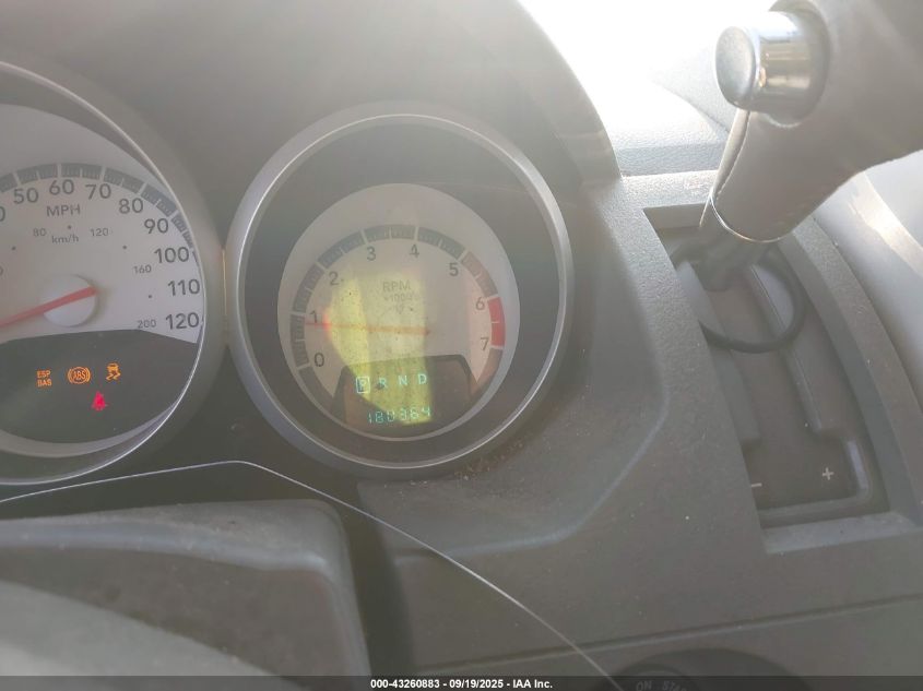 2008 Dodge Grand Caravan Sxt VIN: 1D8HN54P48B163468 Lot: 43260883