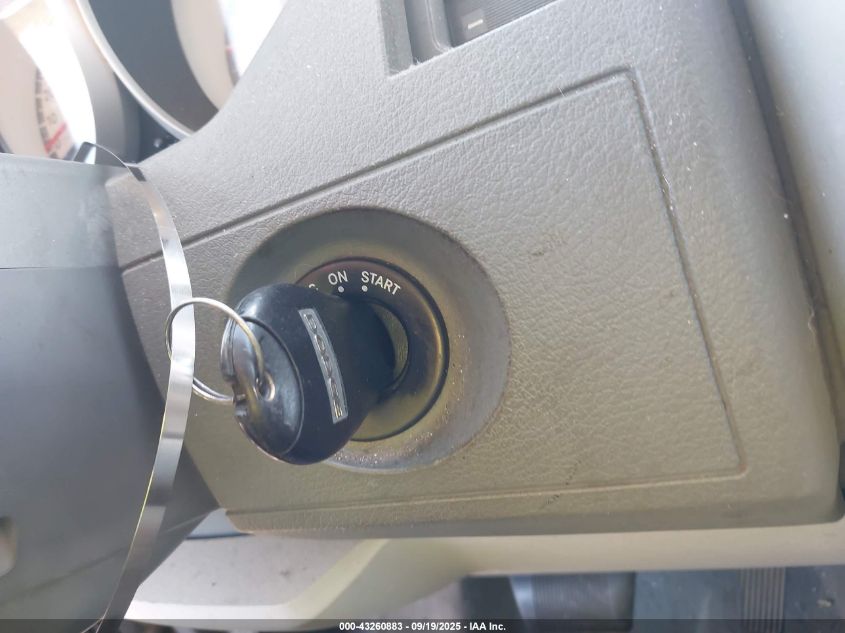 2008 Dodge Grand Caravan Sxt VIN: 1D8HN54P48B163468 Lot: 43260883